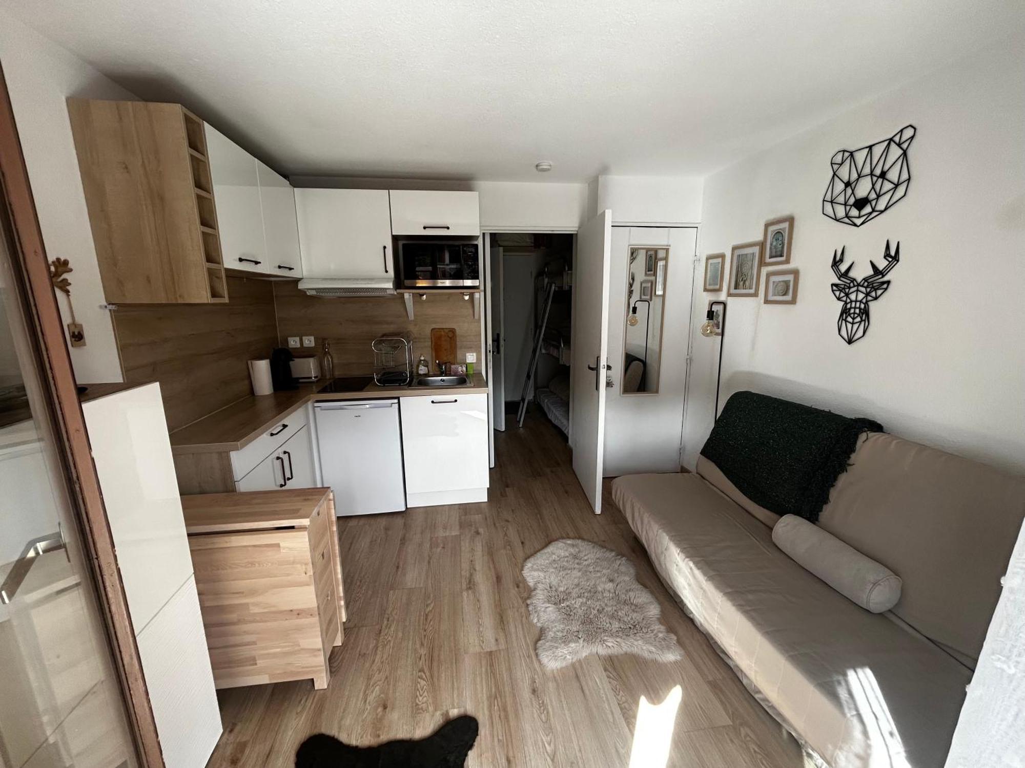 Studio Risoul 1850 Экстерьер фото
