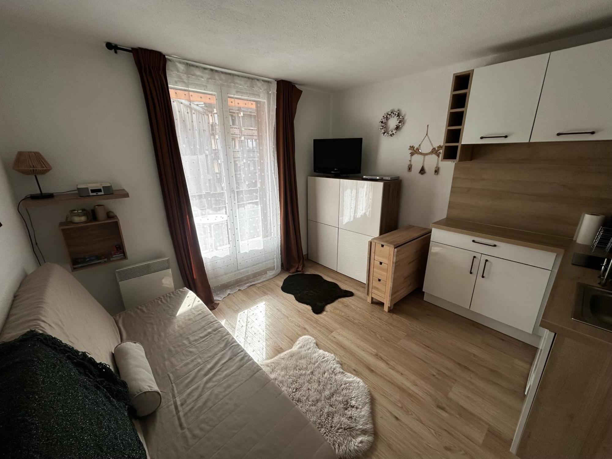 Studio Risoul 1850 Экстерьер фото
