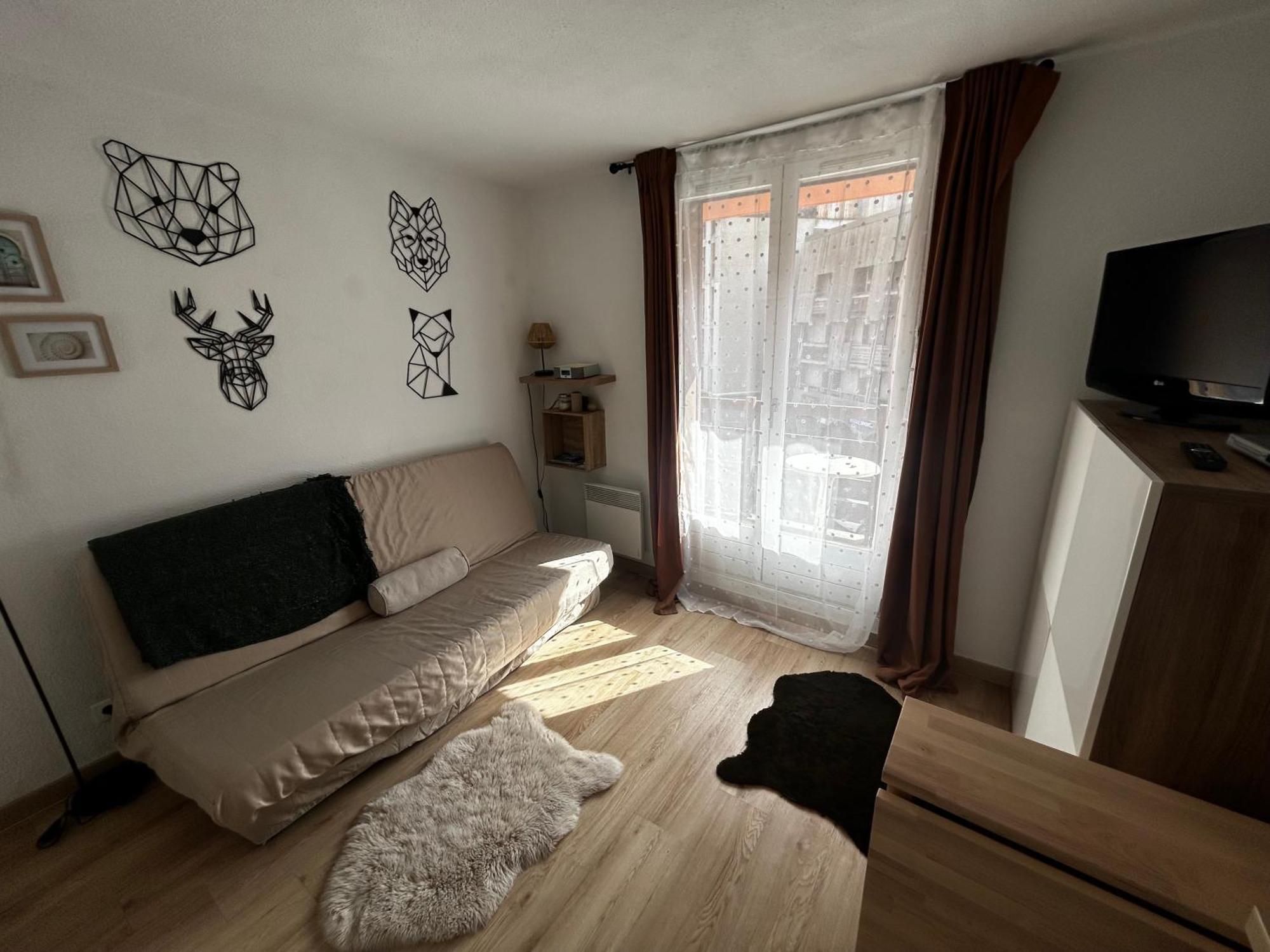 Studio Risoul 1850 Экстерьер фото